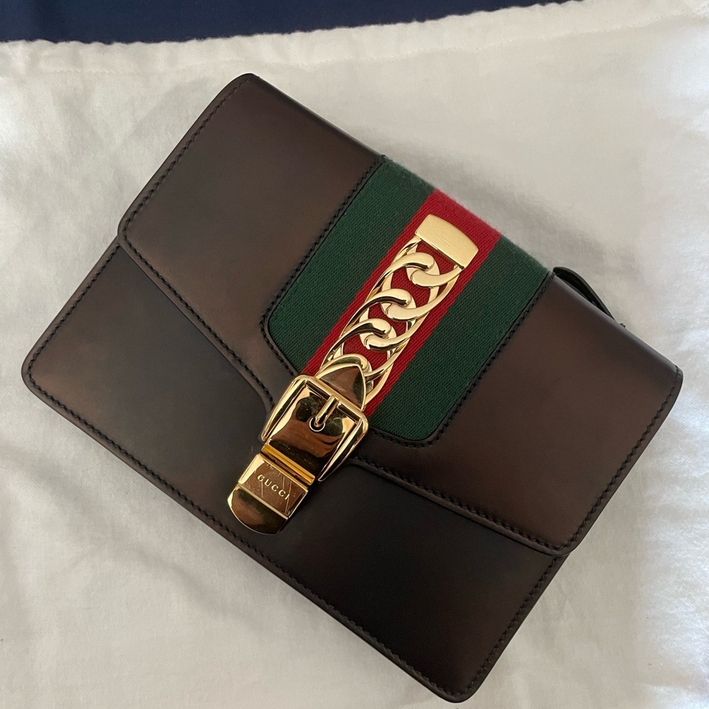 Gucci Silvie Belt bag